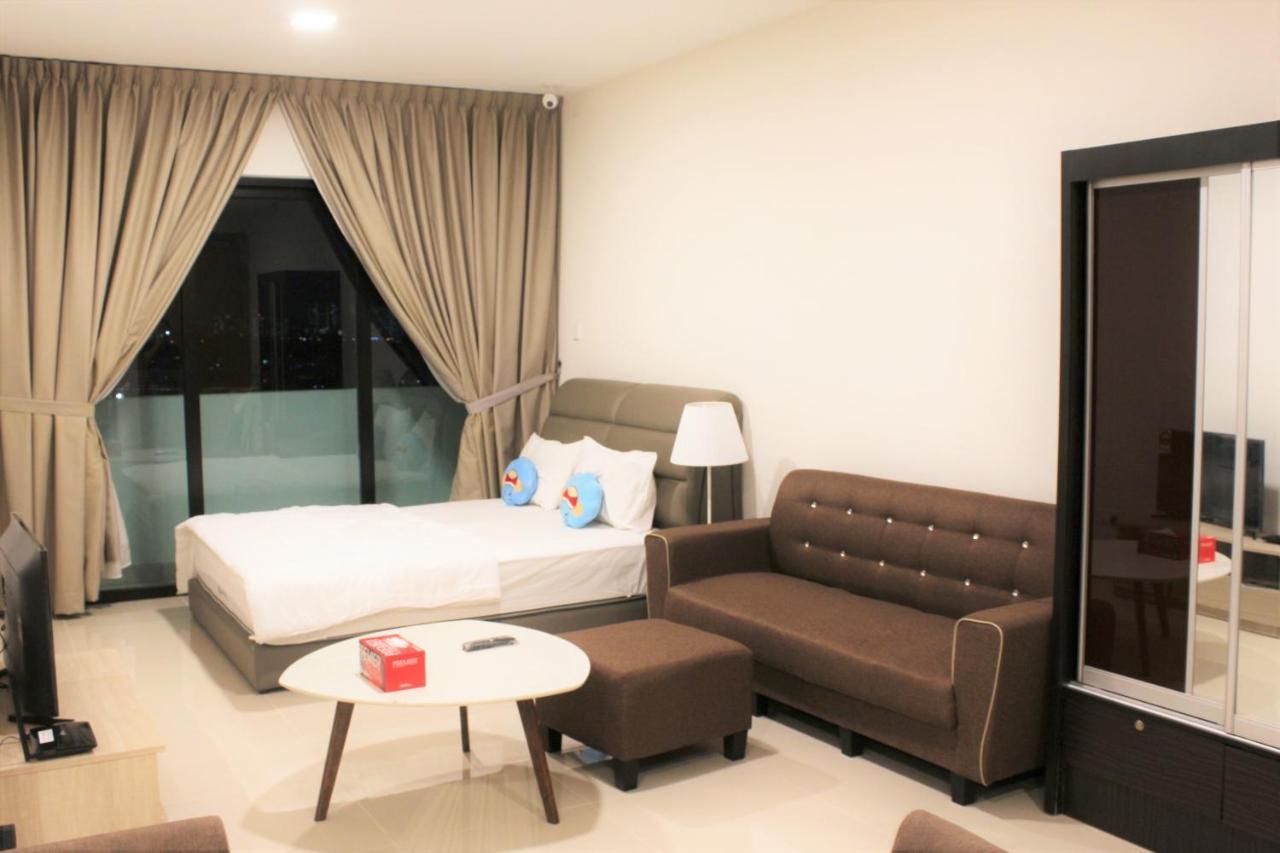 Suasana Suite Cozy Jb Town Johor Bahru Luaran gambar