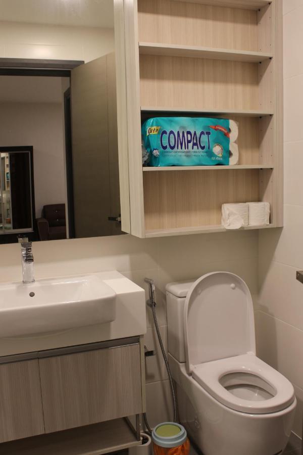 Suasana Suite Cozy Jb Town Johor Bahru Luaran gambar