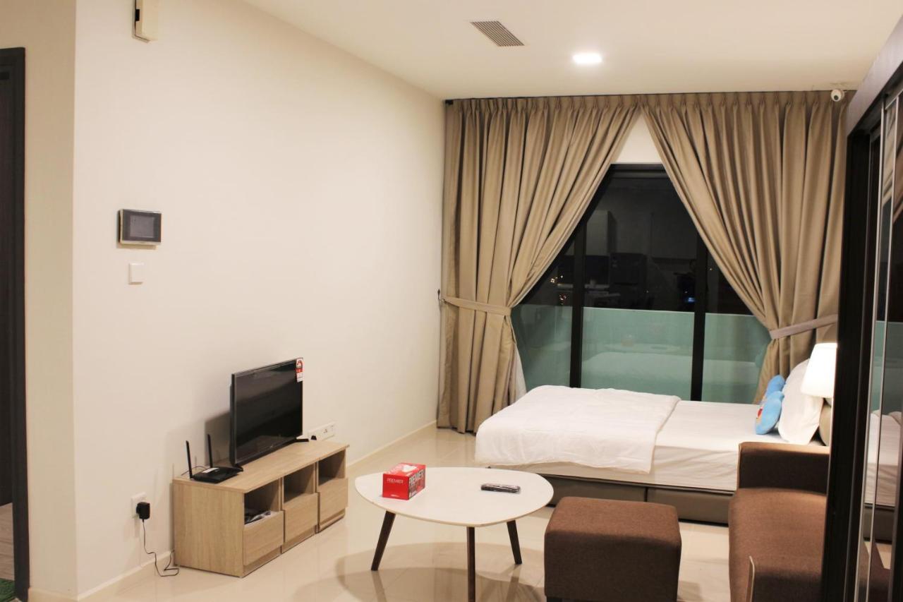 Suasana Suite Cozy Jb Town Johor Bahru Luaran gambar