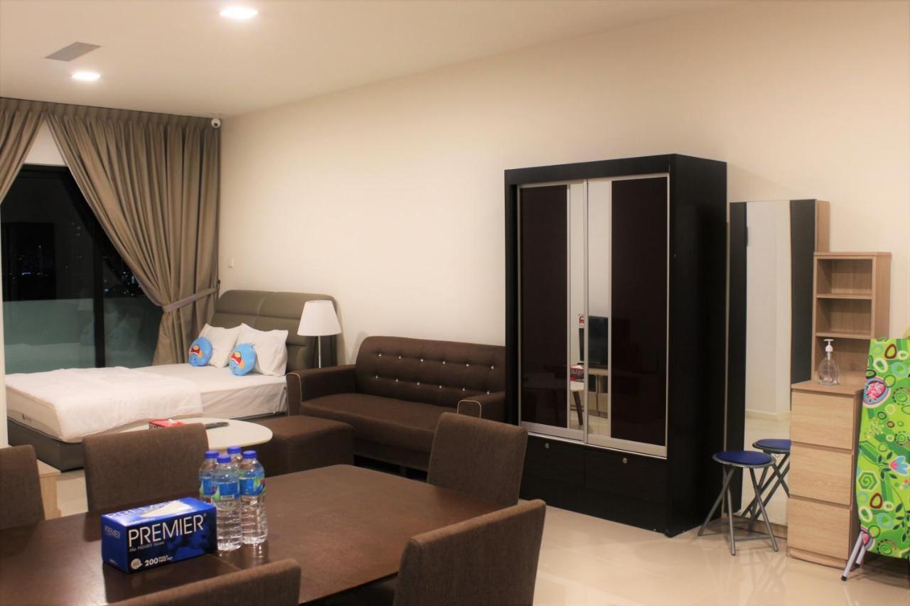 Suasana Suite Cozy Jb Town Johor Bahru Luaran gambar