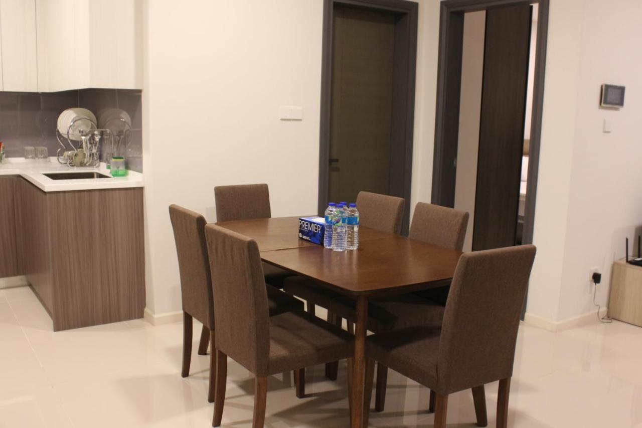 Suasana Suite Cozy Jb Town Johor Bahru Luaran gambar