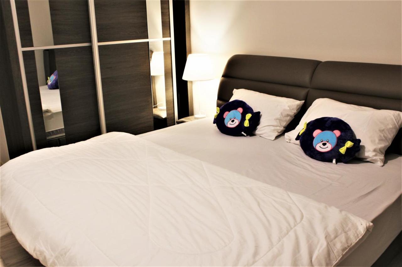 Suasana Suite Cozy Jb Town Johor Bahru Luaran gambar