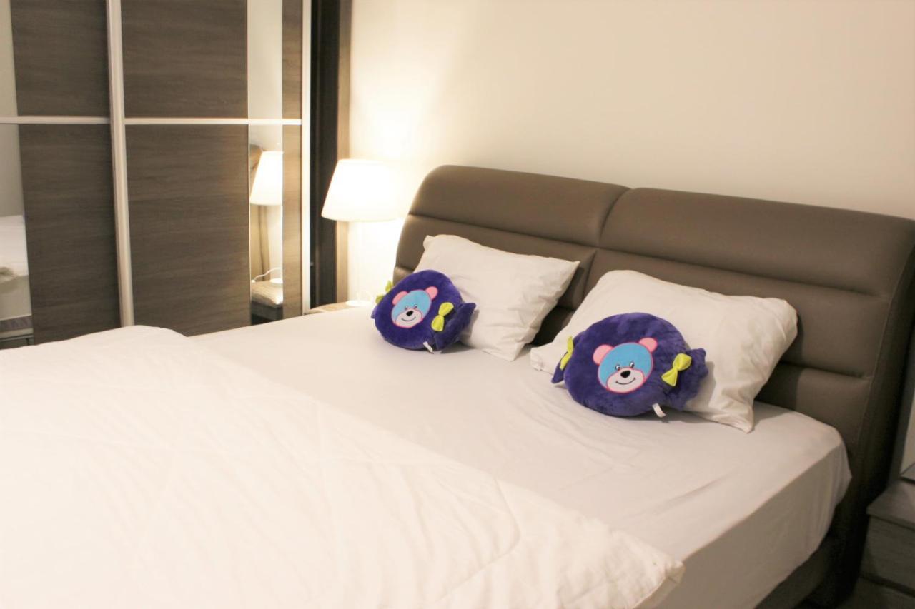 Suasana Suite Cozy Jb Town Johor Bahru Luaran gambar